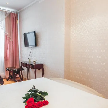 Ts 2 Apartament Mińsk