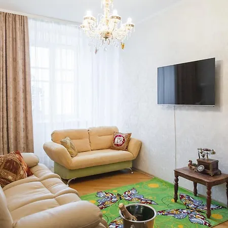 Ts 2 Apartament Mińsk