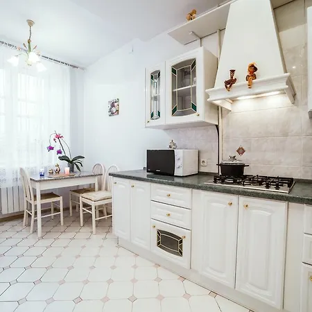 Ts 2 Apartament Mińsk